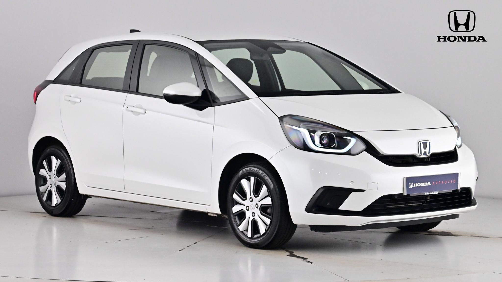 Main listing image - Honda Jazz