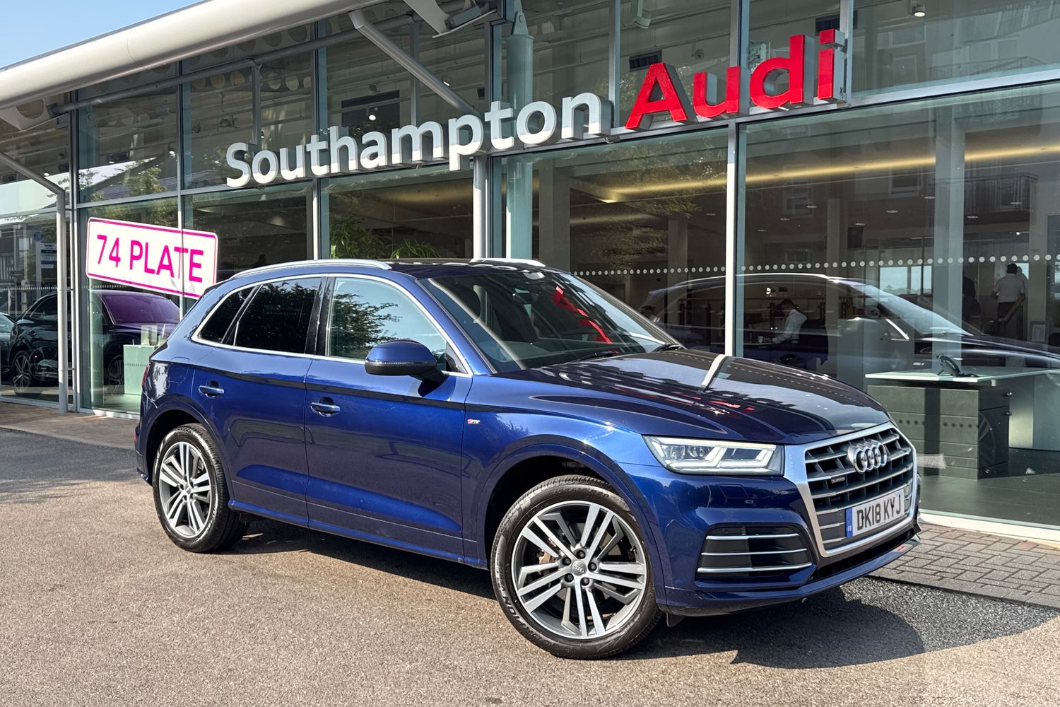 Main listing image - Audi Q5