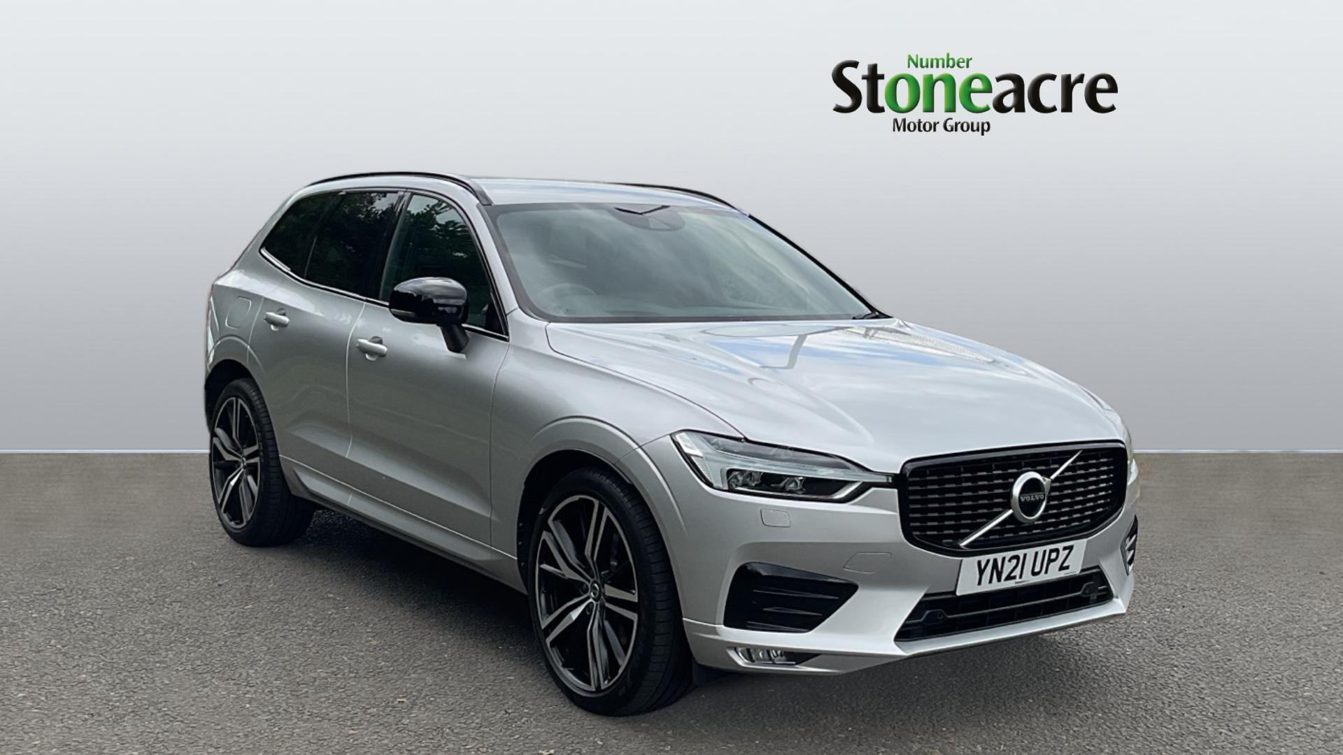 Main listing image - Volvo XC60