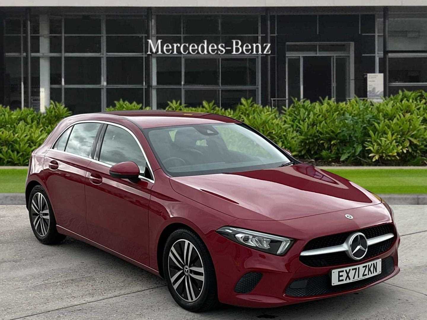 Main listing image - Mercedes-Benz A-Class