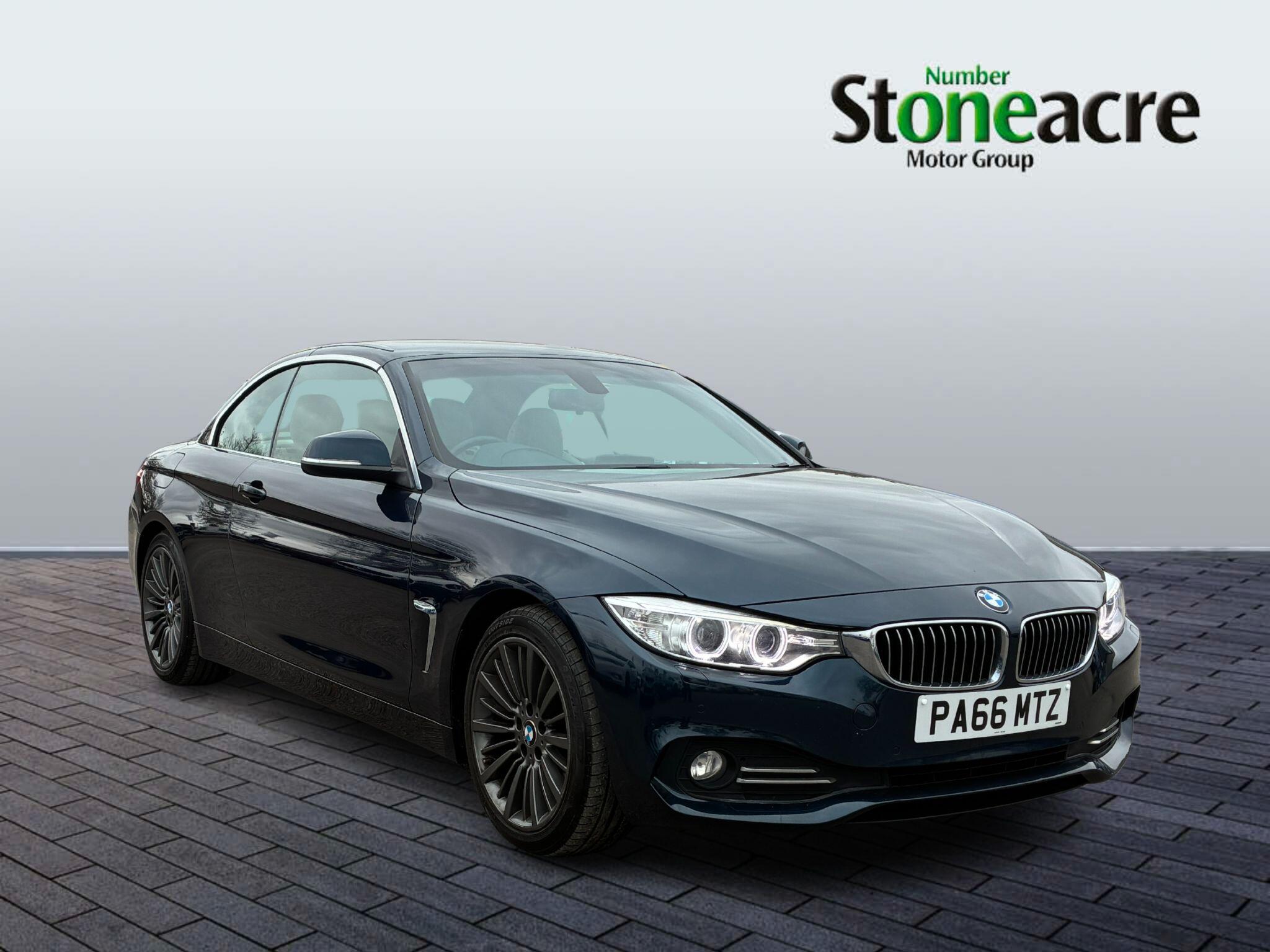 Main listing image - BMW 4 Series Convertible