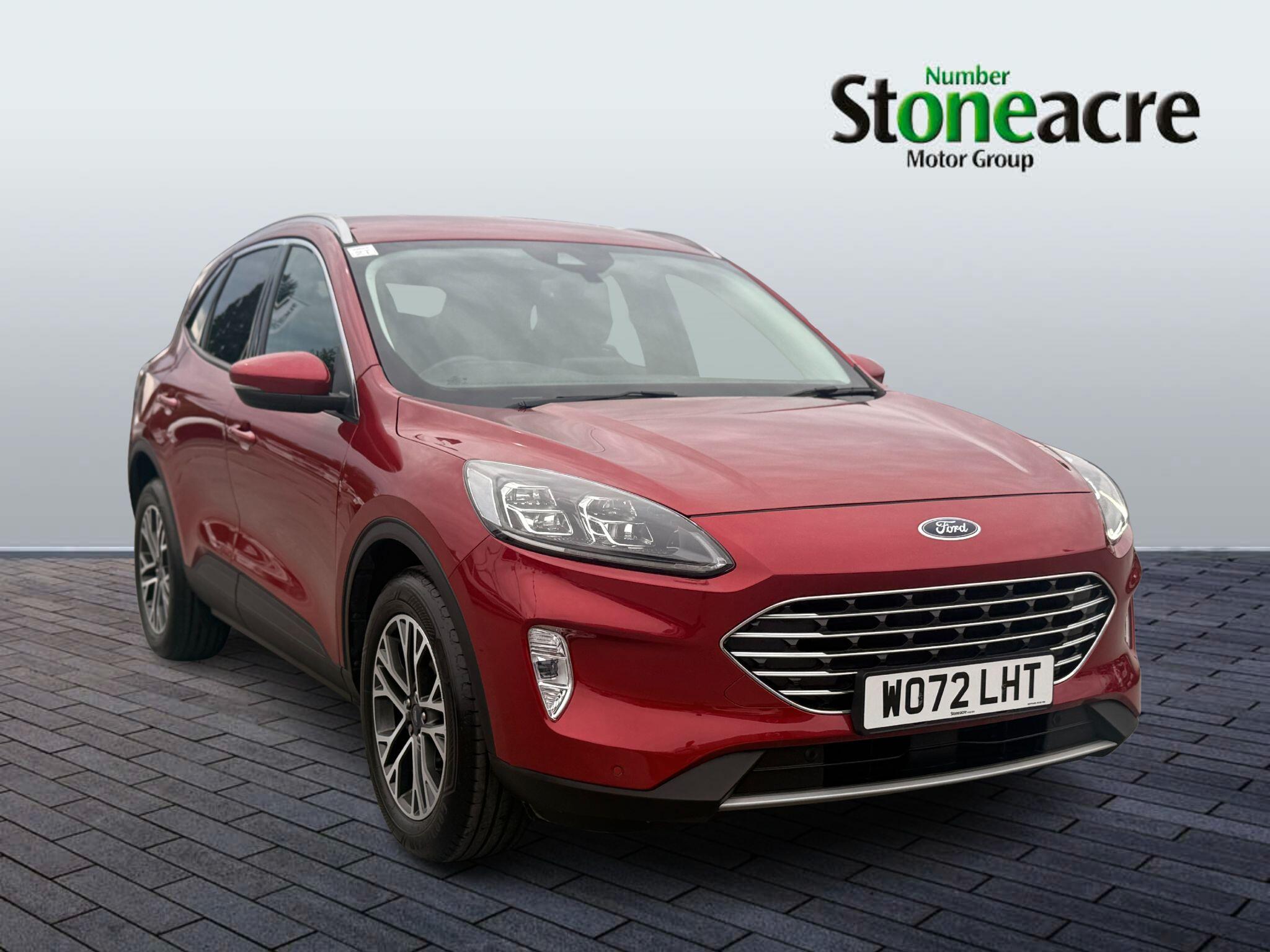 Main listing image - Ford Kuga