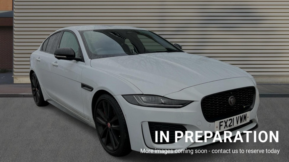 Main listing image - Jaguar XE