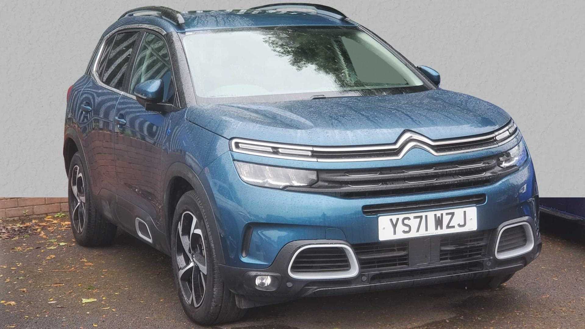 Main listing image - Citroen C5 Aircross