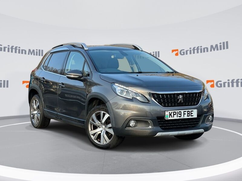 Main listing image - Peugeot 2008