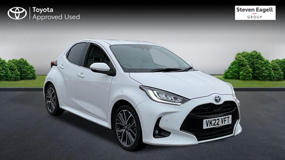 Main listing image - Toyota Yaris