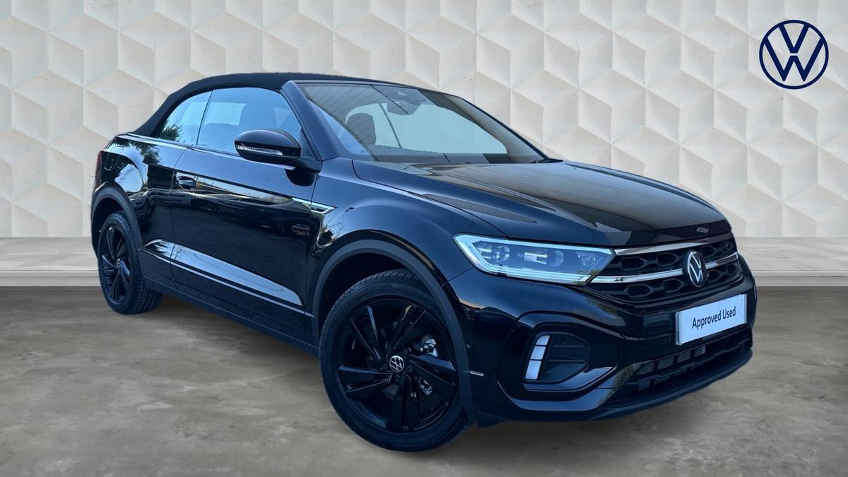 Main listing image - Volkswagen T-Roc Cabriolet