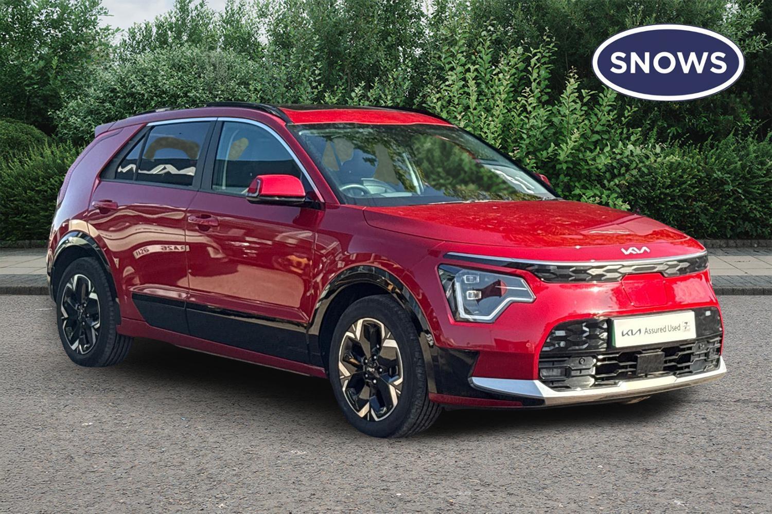 Main listing image - Kia Niro