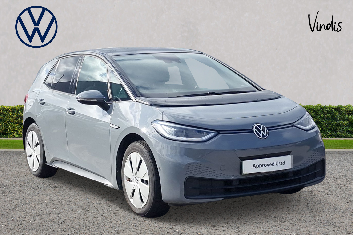 Main listing image - Volkswagen ID.3