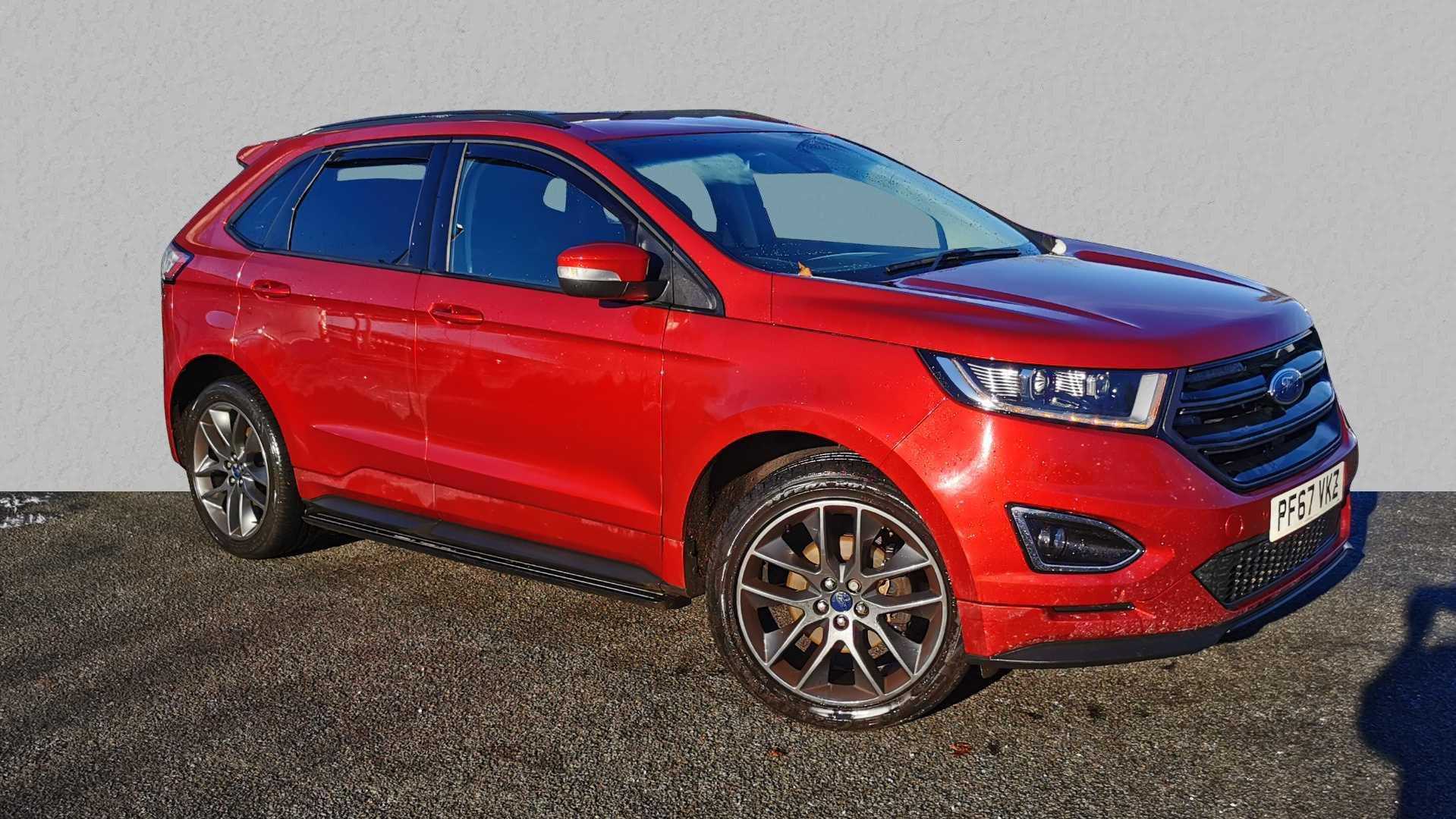 Main listing image - Ford Edge