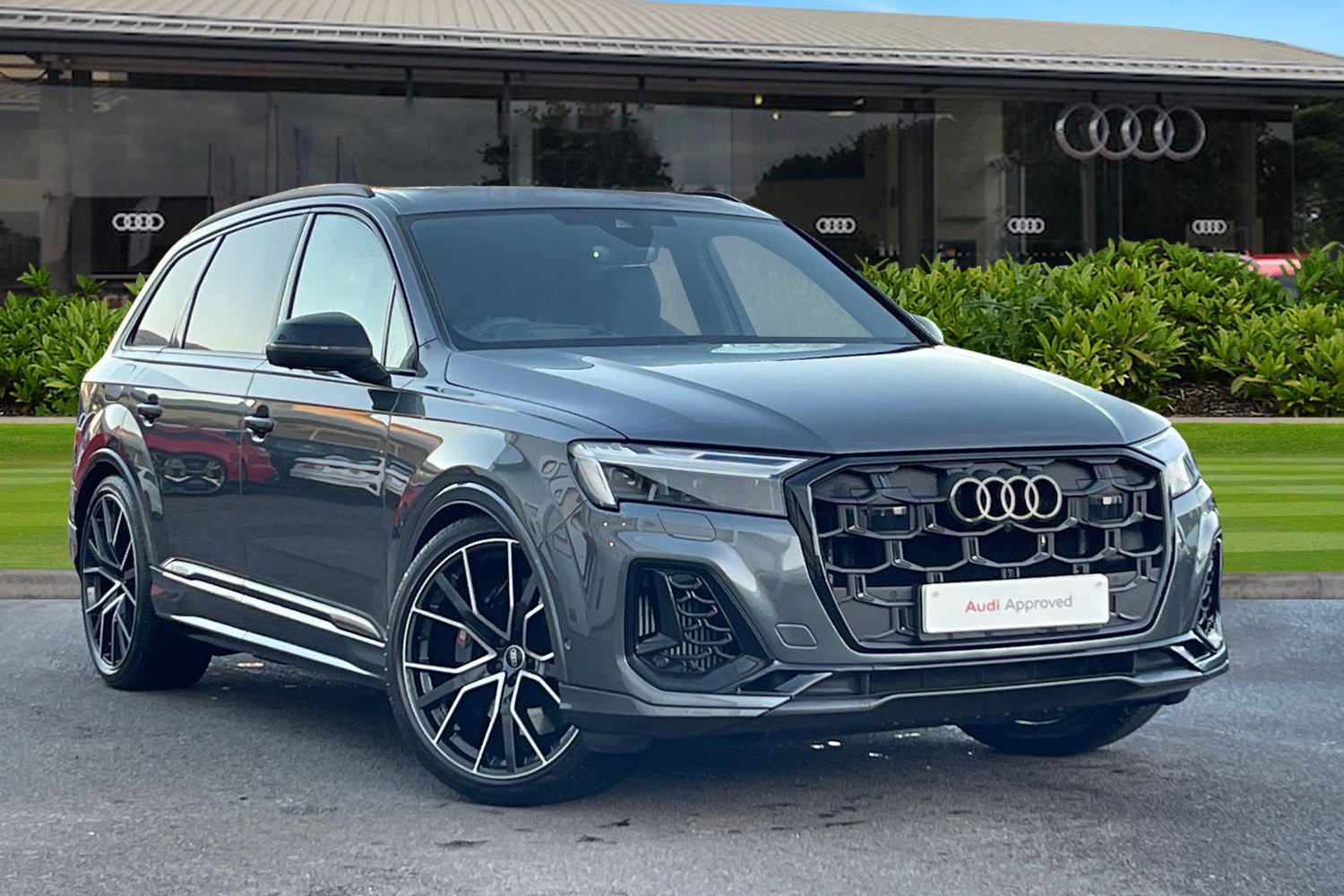 Main listing image - Audi SQ7