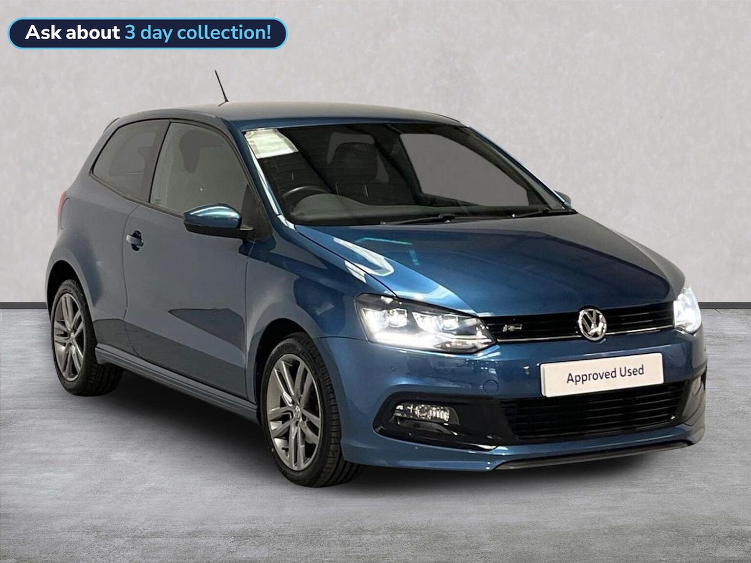 Main listing image - Volkswagen Polo