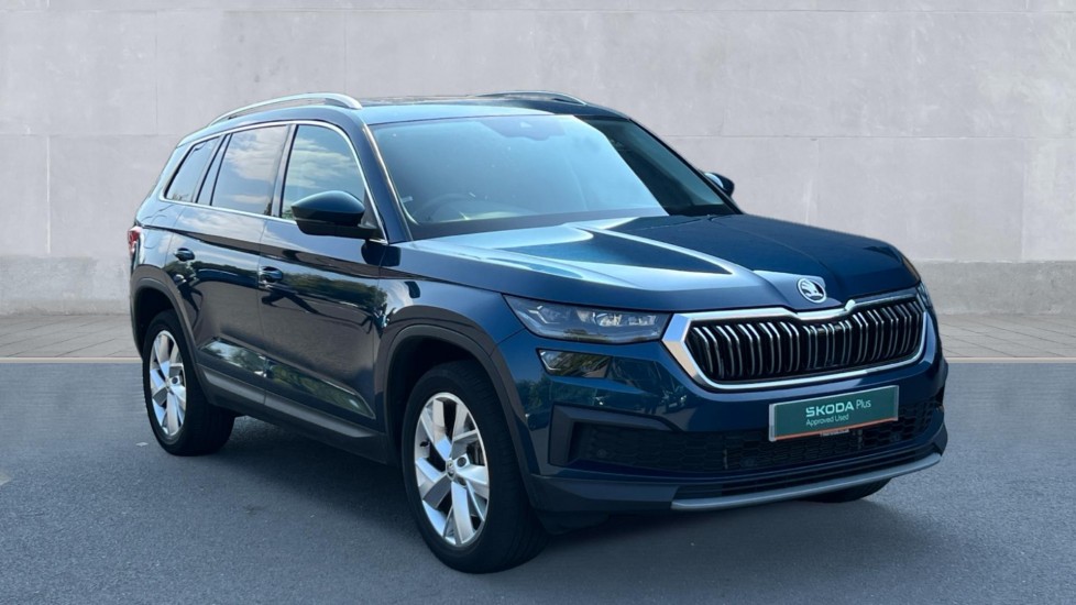 Main listing image - Skoda Kodiaq