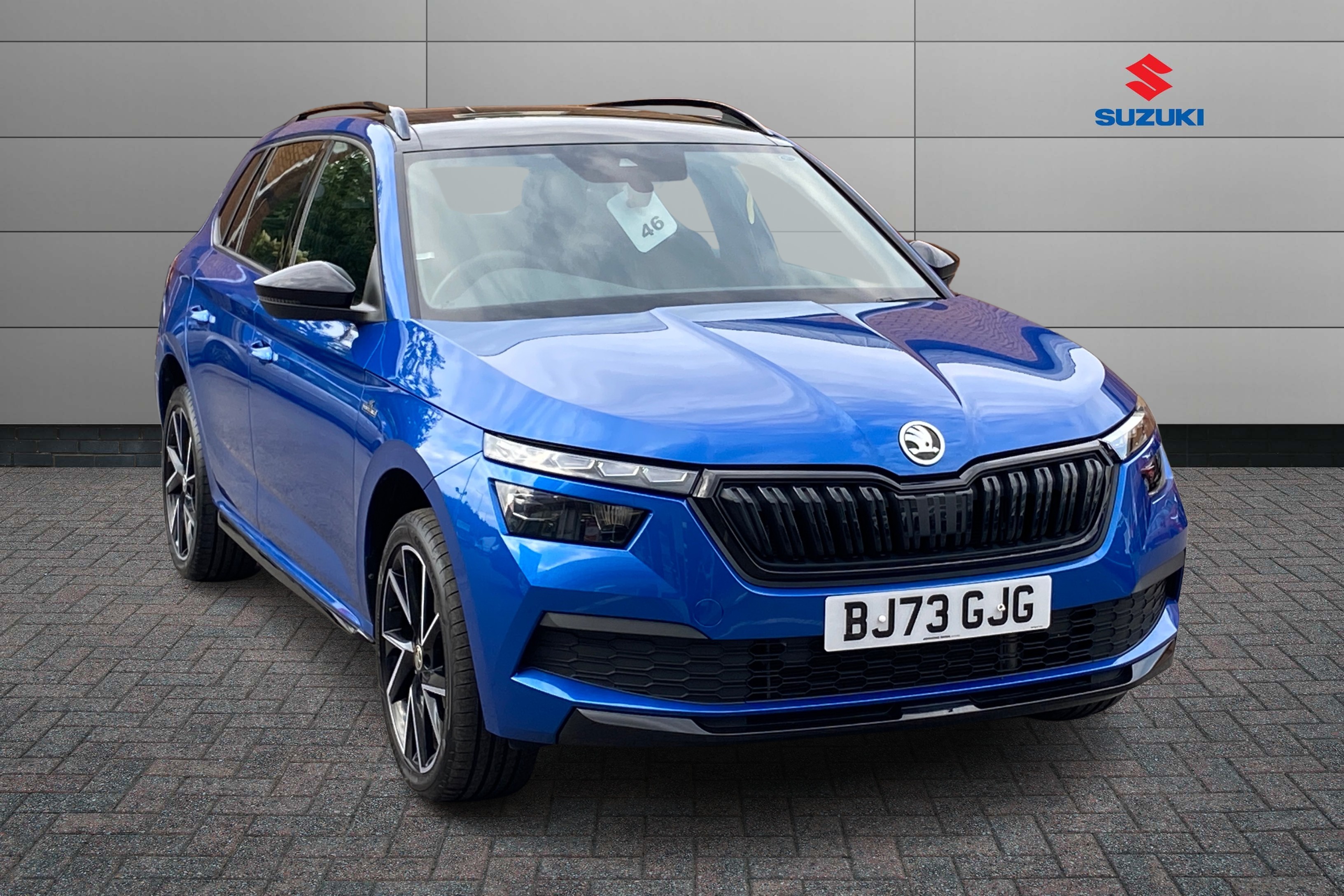 Main listing image - Skoda Kamiq