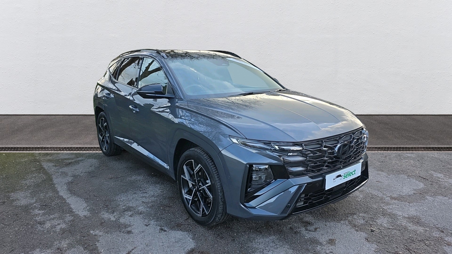 Main listing image - Hyundai Tucson