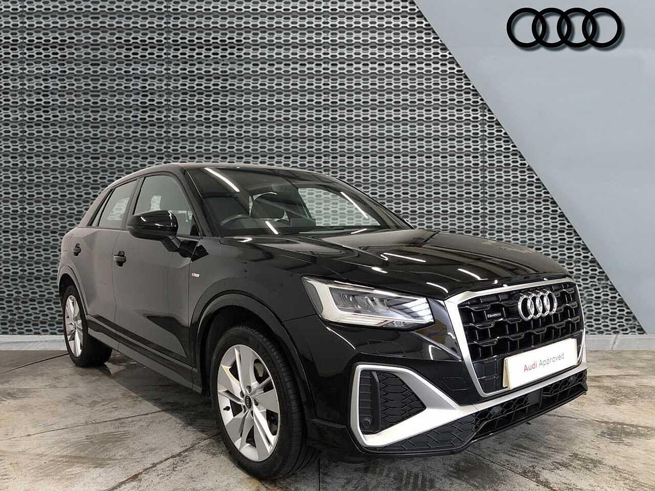Main listing image - Audi Q2
