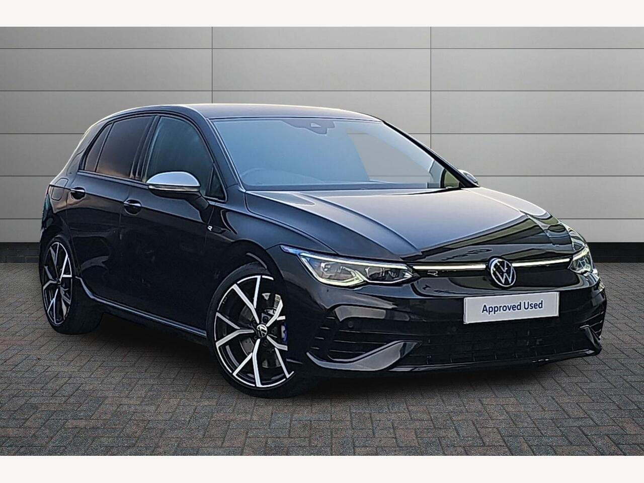 Main listing image - Volkswagen Golf R