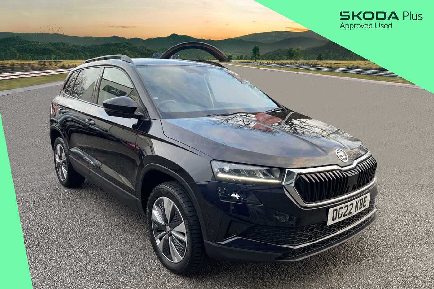 Main listing image - Skoda Karoq