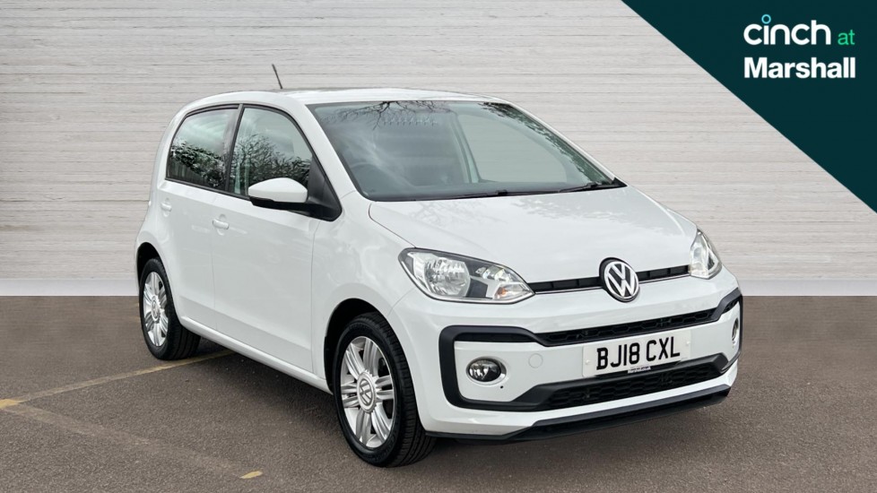 Main listing image - Volkswagen Up