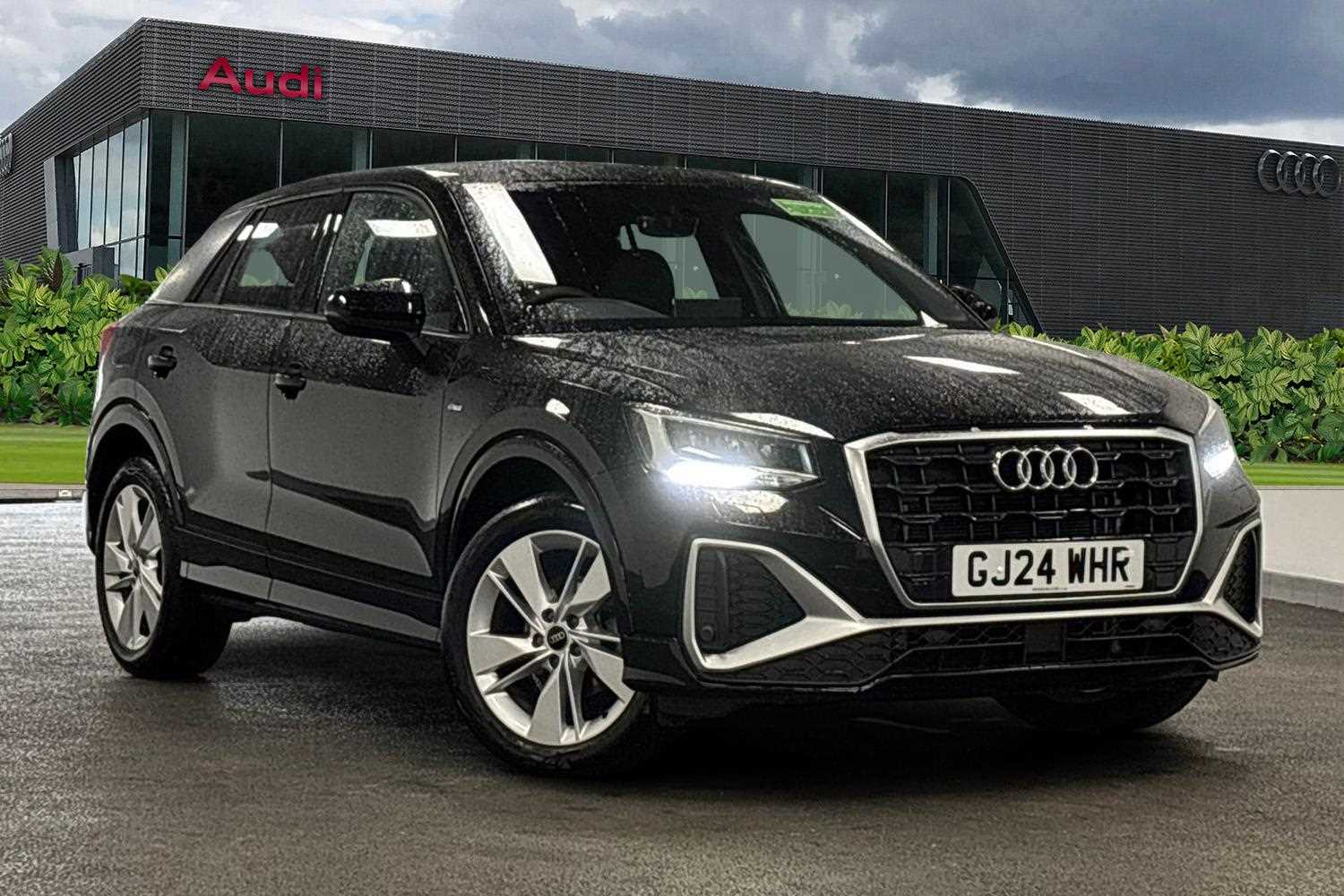 Main listing image - Audi Q2