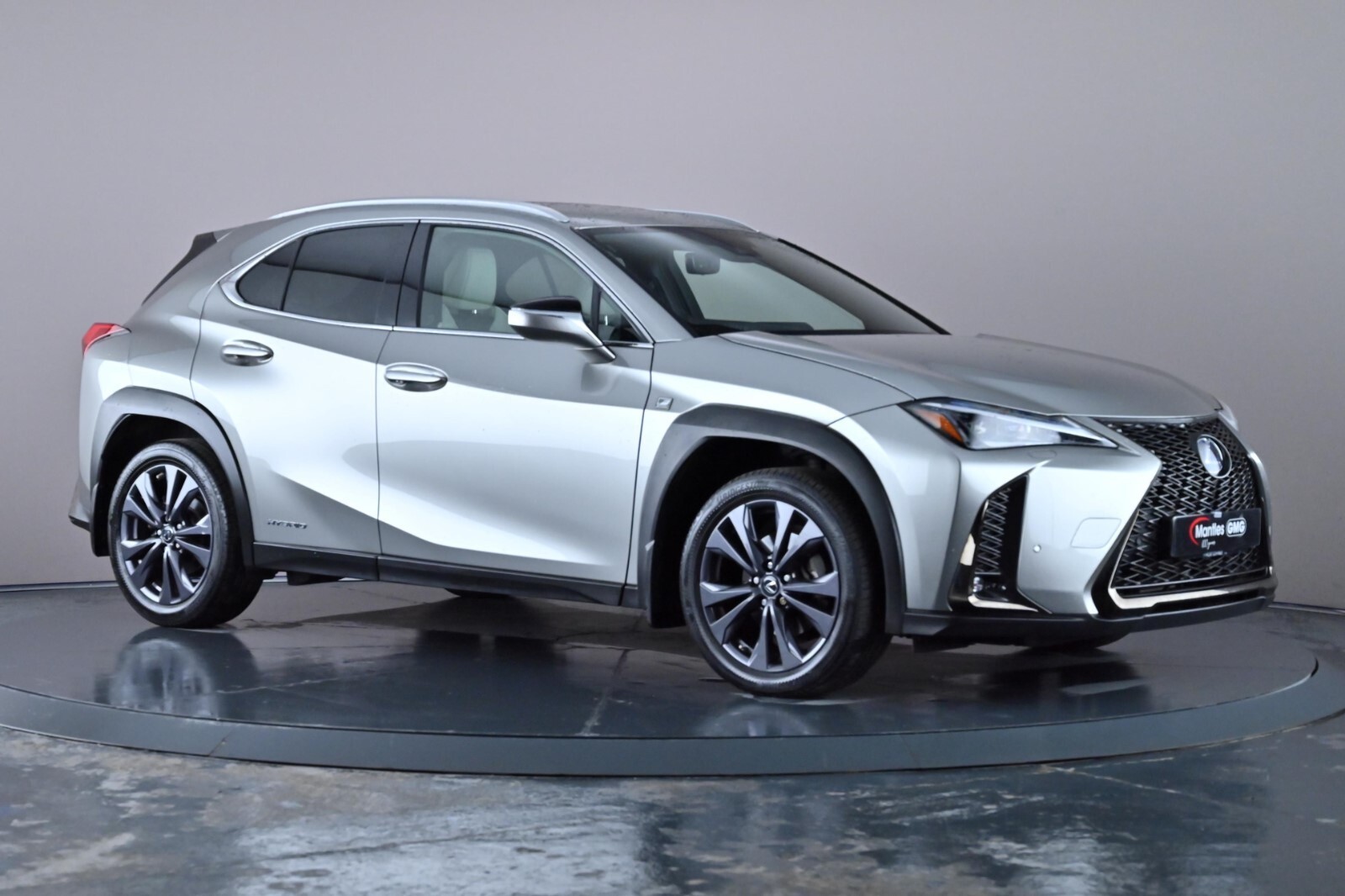 Main listing image - Lexus UX