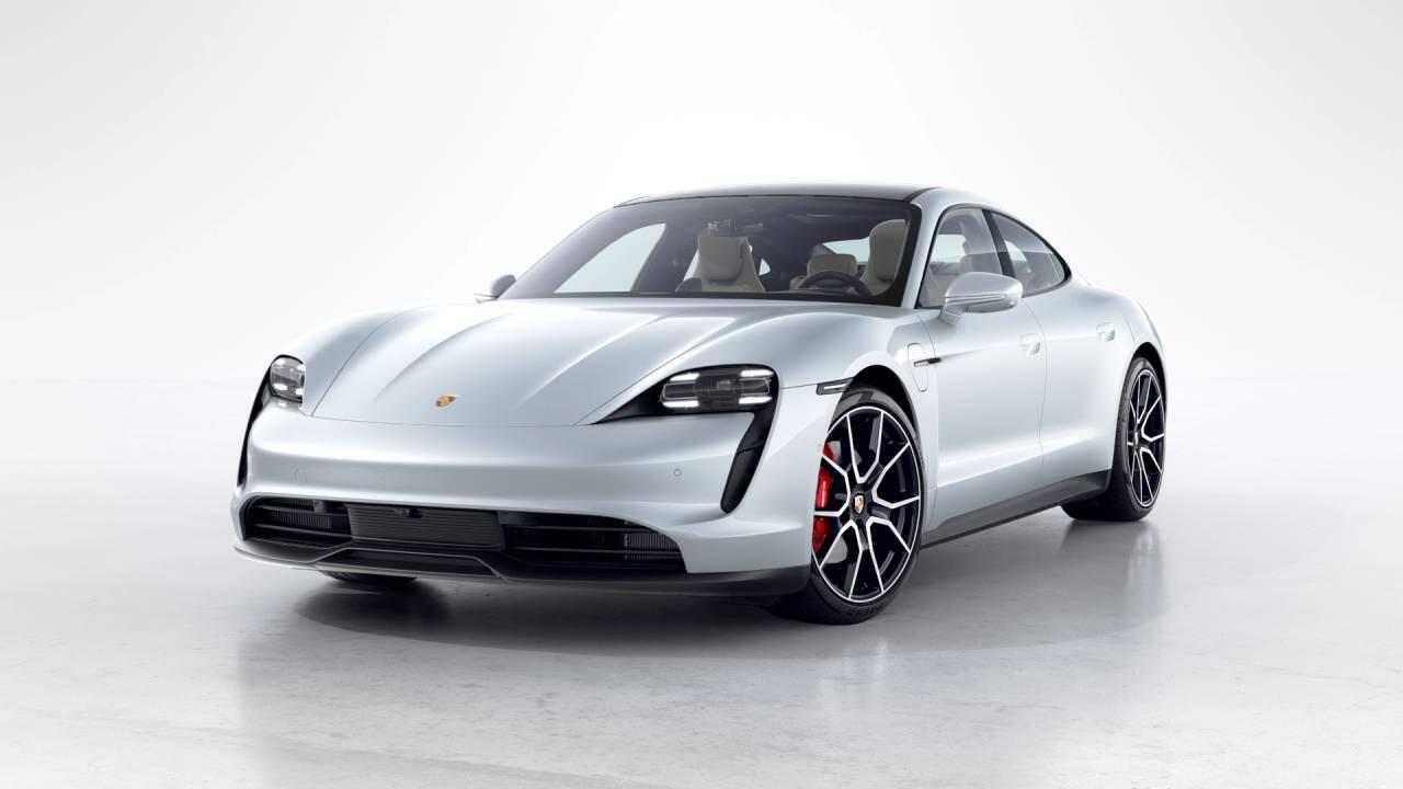 Main listing image - Porsche Taycan