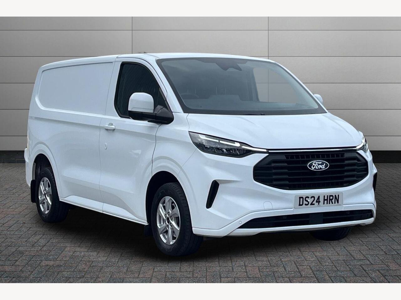 Main listing image - Ford Transit Custom