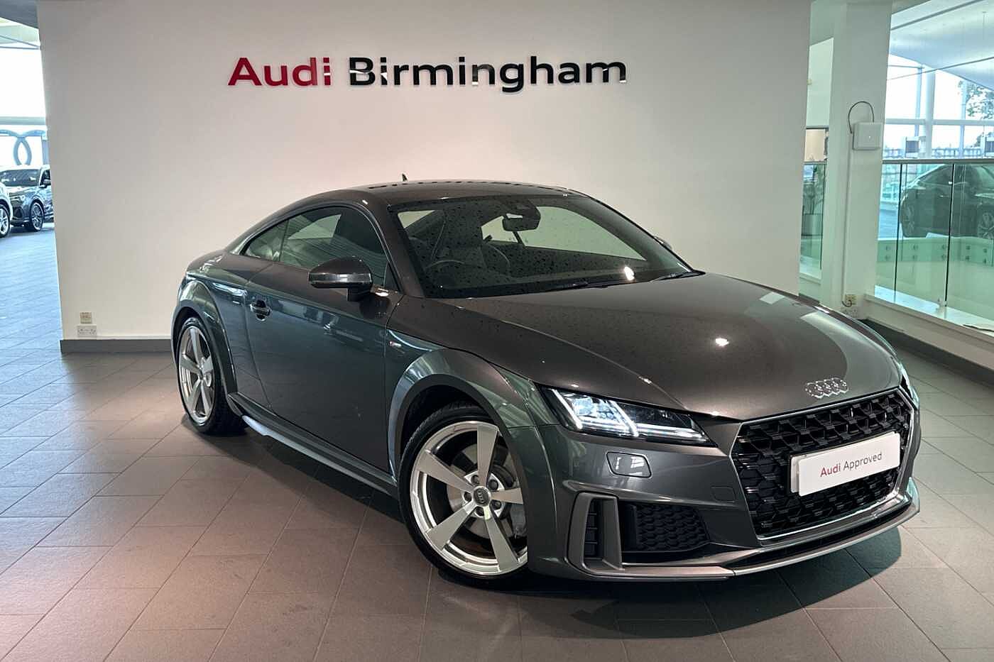 Main listing image - Audi TT