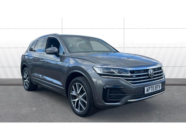 Main listing image - Volkswagen Touareg