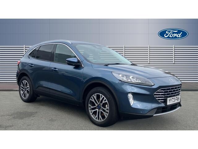 Main listing image - Ford Kuga