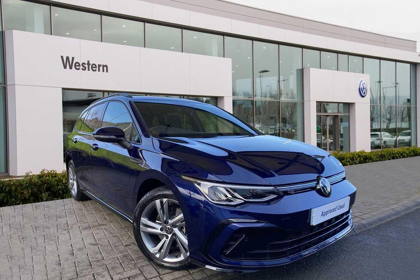 Main listing image - Volkswagen Golf Estate