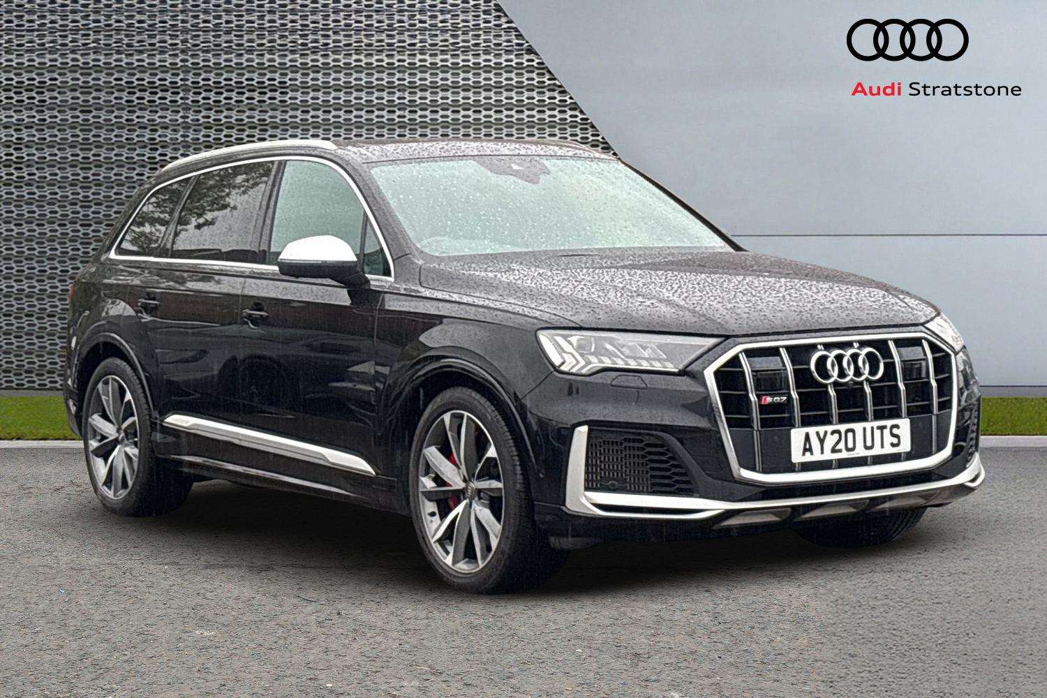 Main listing image - Audi SQ7