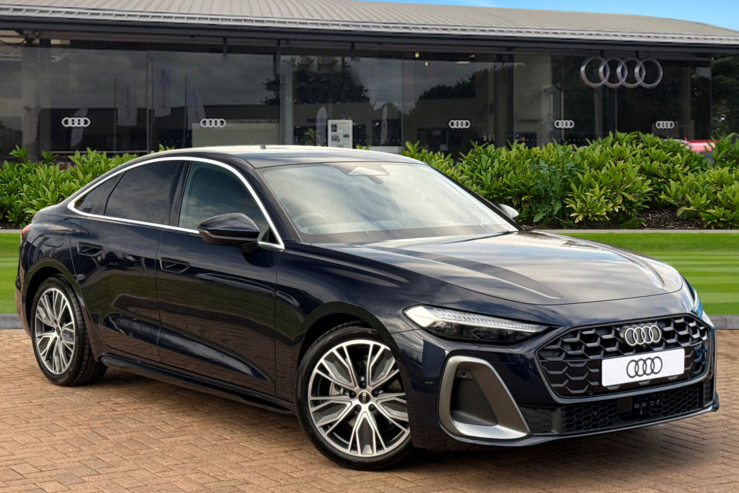 Main listing image - Audi A5