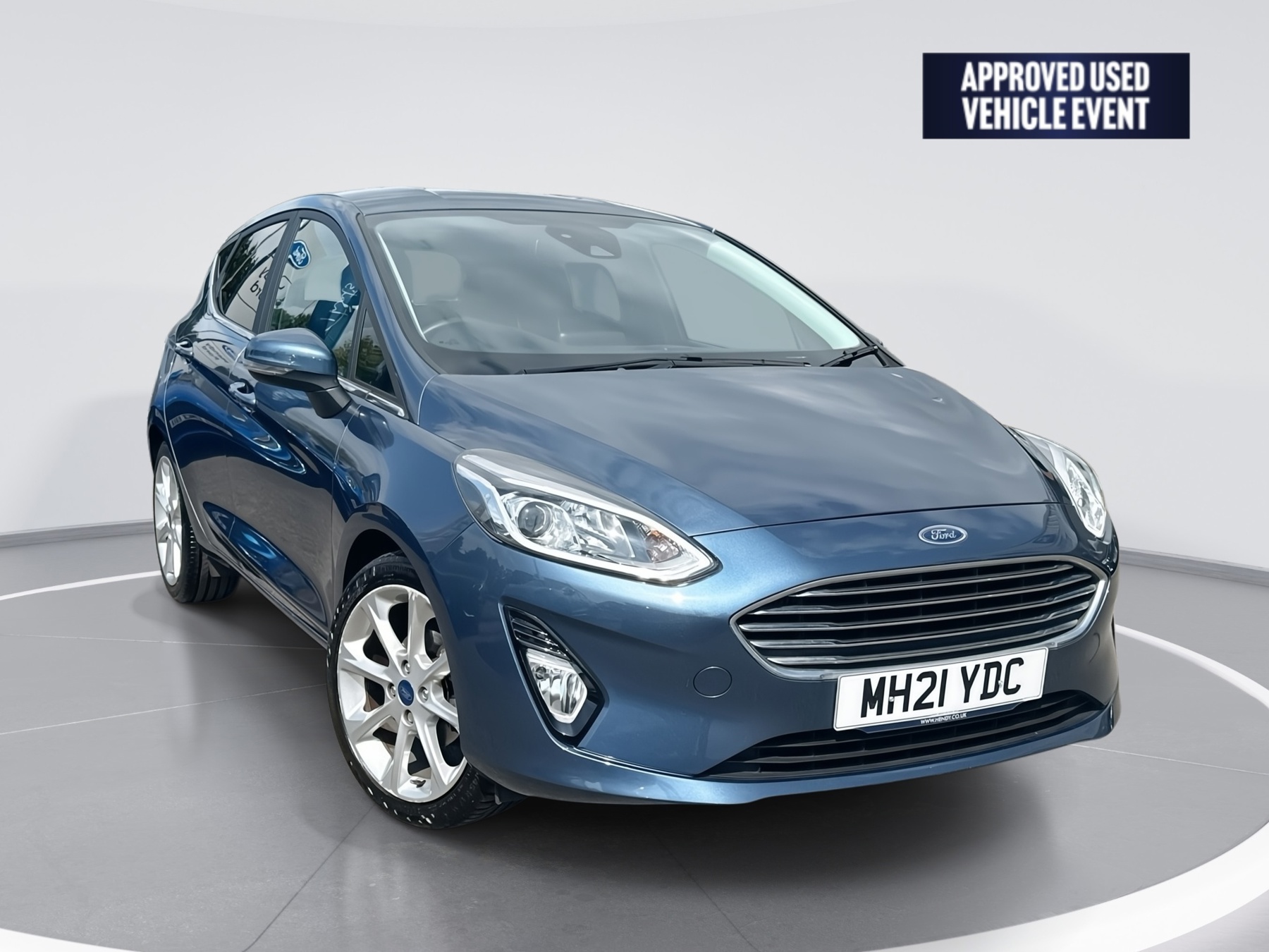 Main listing image - Ford Fiesta