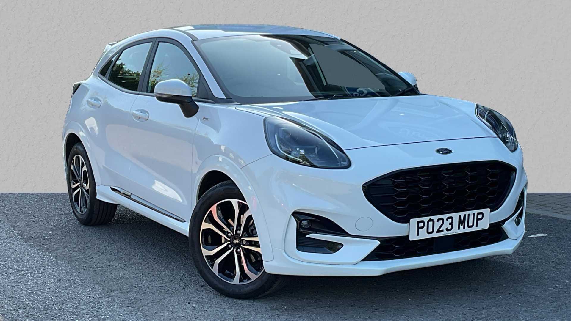Main listing image - Ford Puma