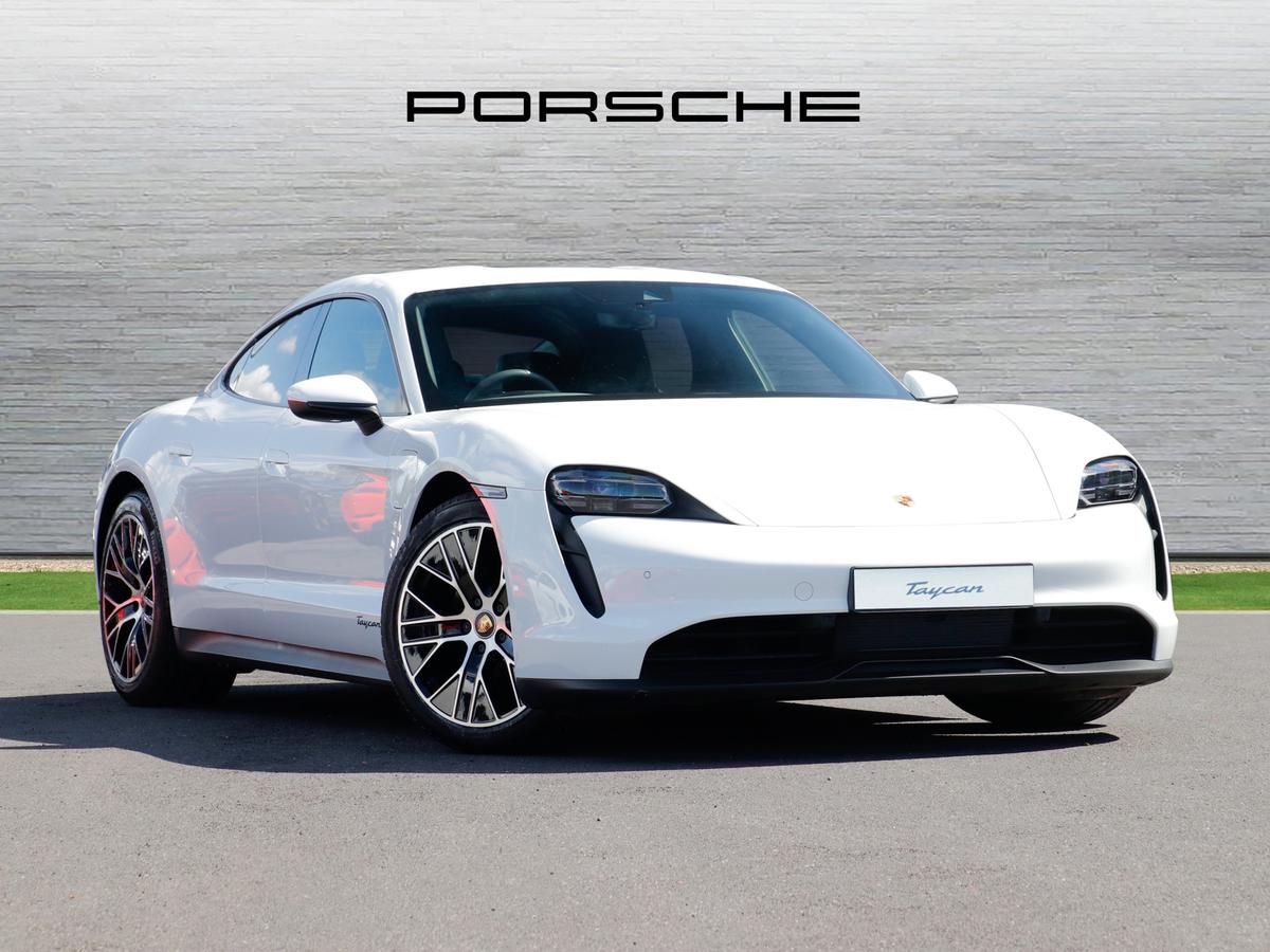 Main listing image - Porsche Taycan