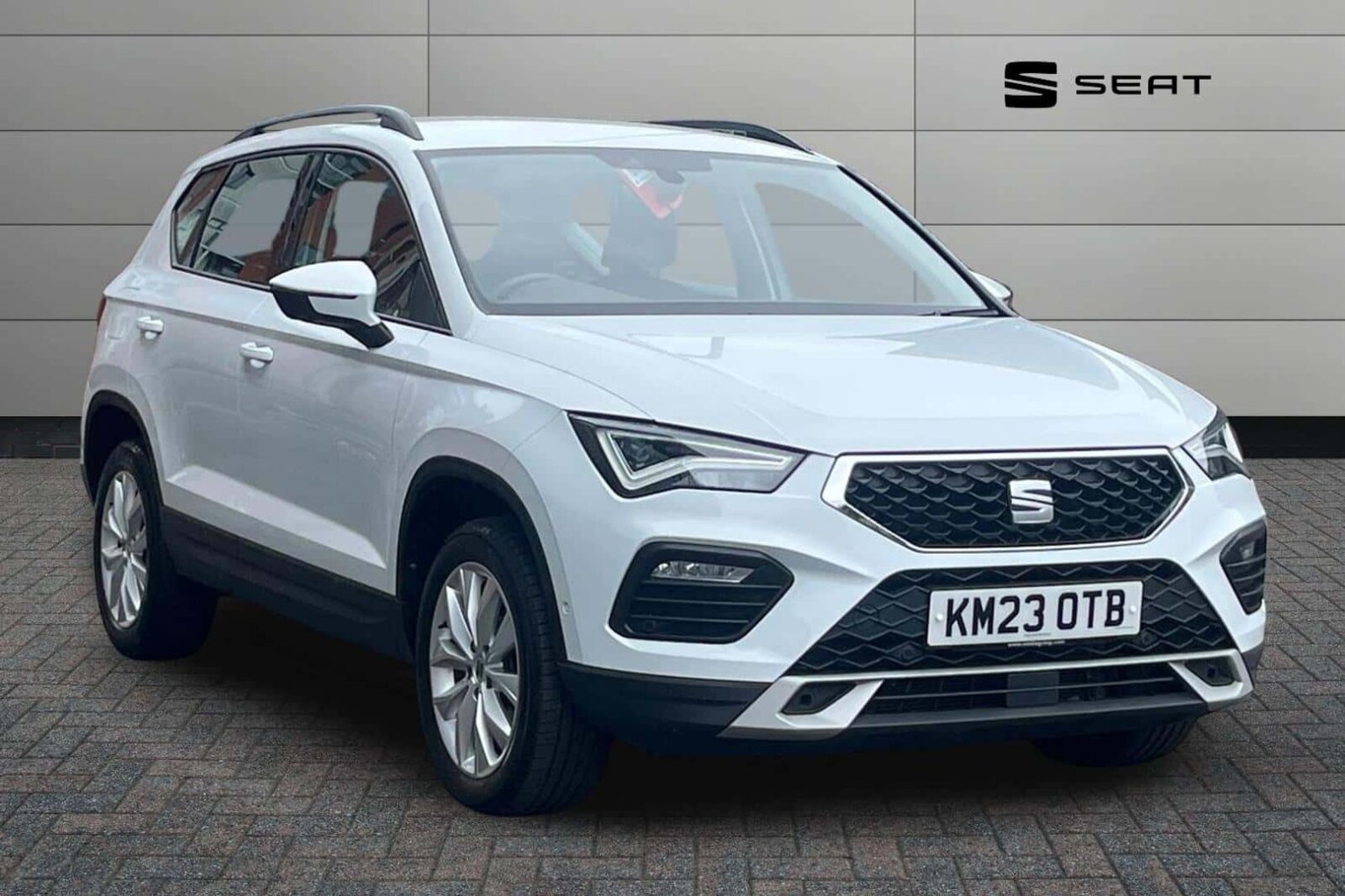 Main listing image - SEAT Ateca