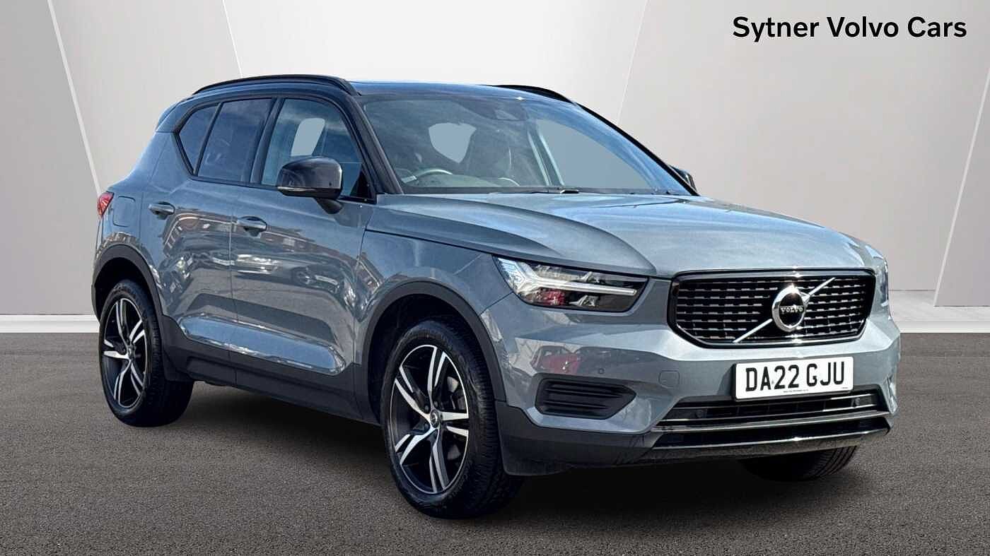 Main listing image - Volvo XC40