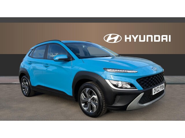 Main listing image - Hyundai Kona