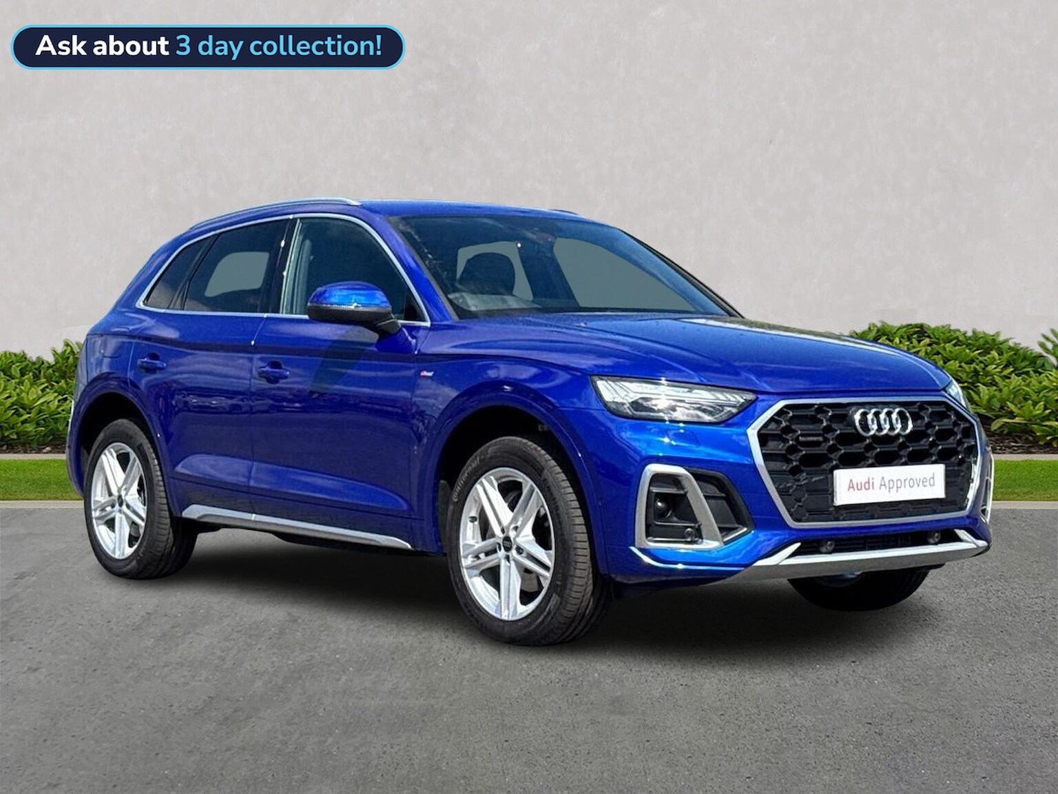 Main listing image - Audi Q5