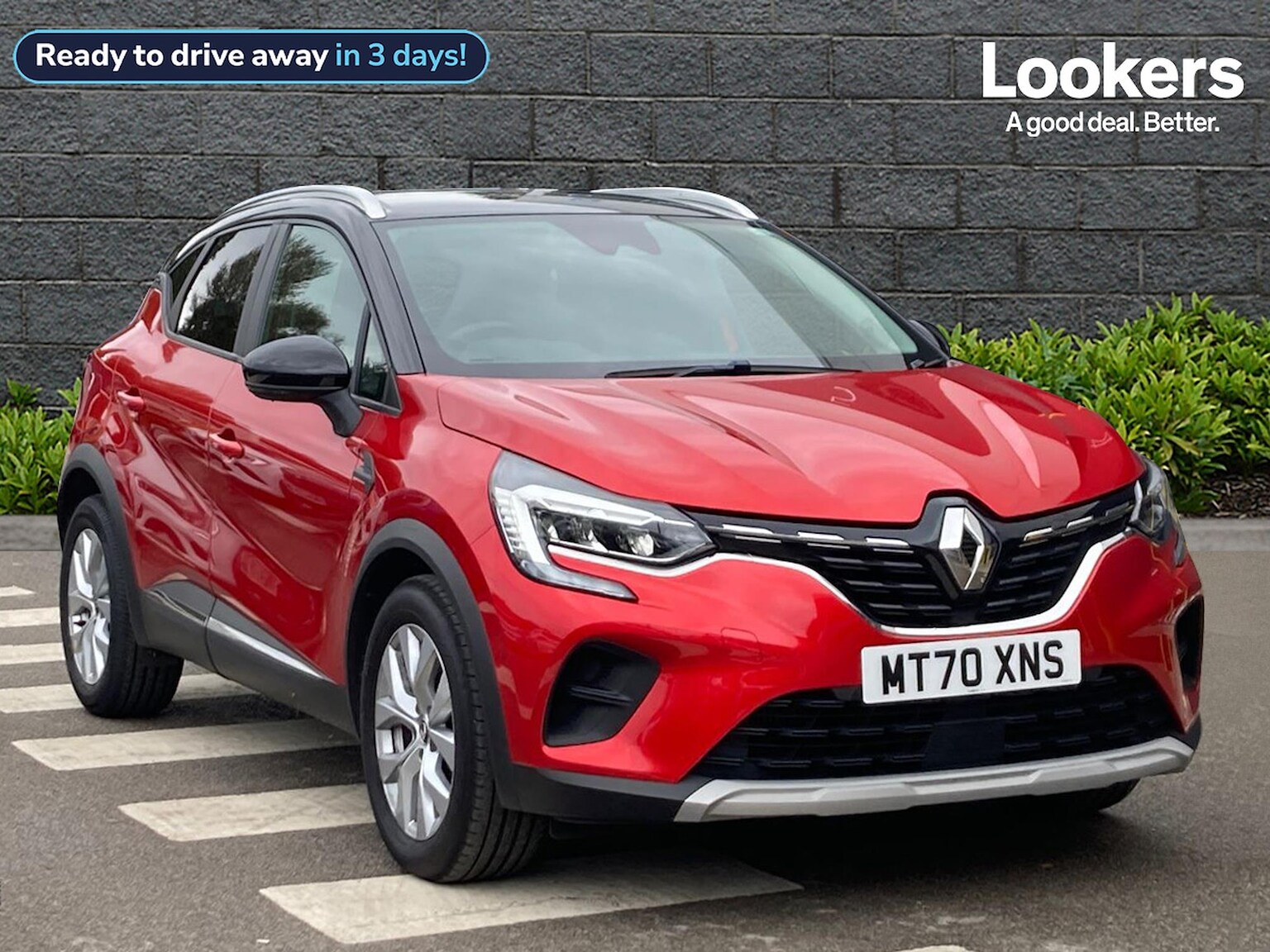 Main listing image - Renault Captur