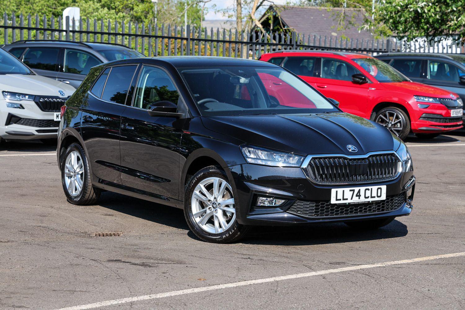 Main listing image - Skoda Fabia