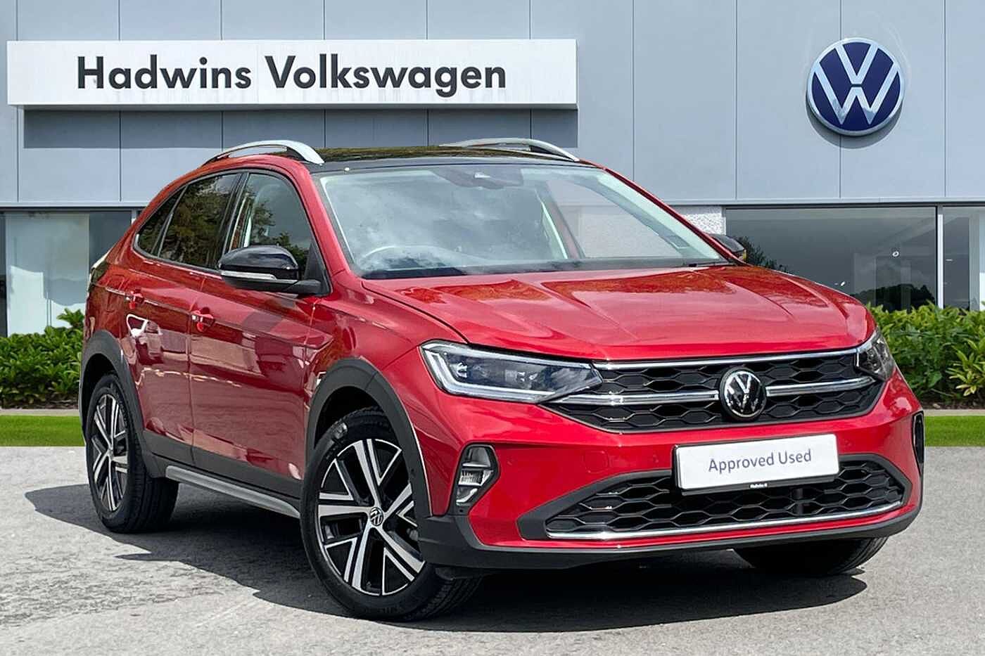 Main listing image - Volkswagen Taigo