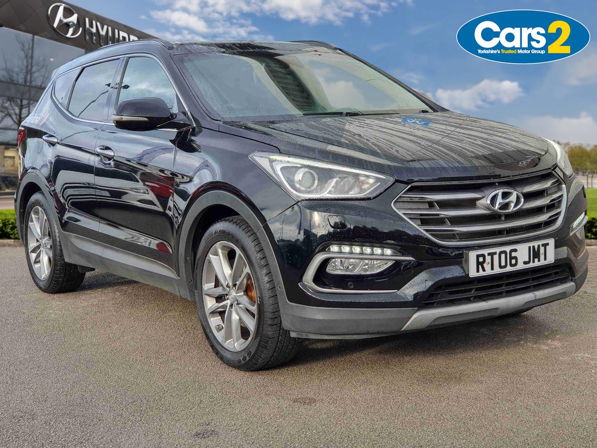 Main listing image - Hyundai Santa Fe