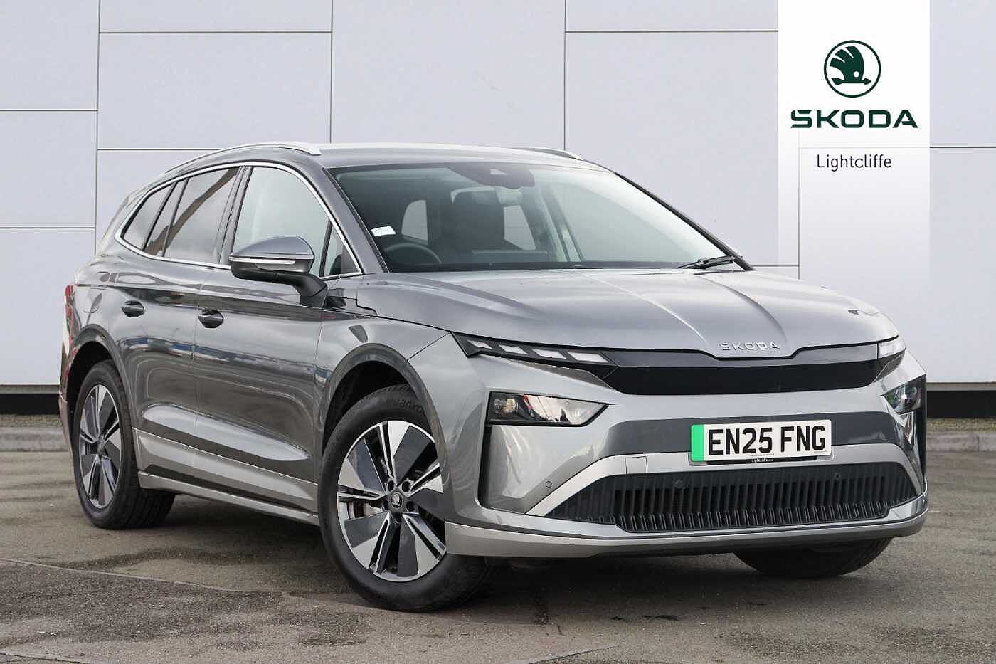 Main listing image - Skoda Enyaq