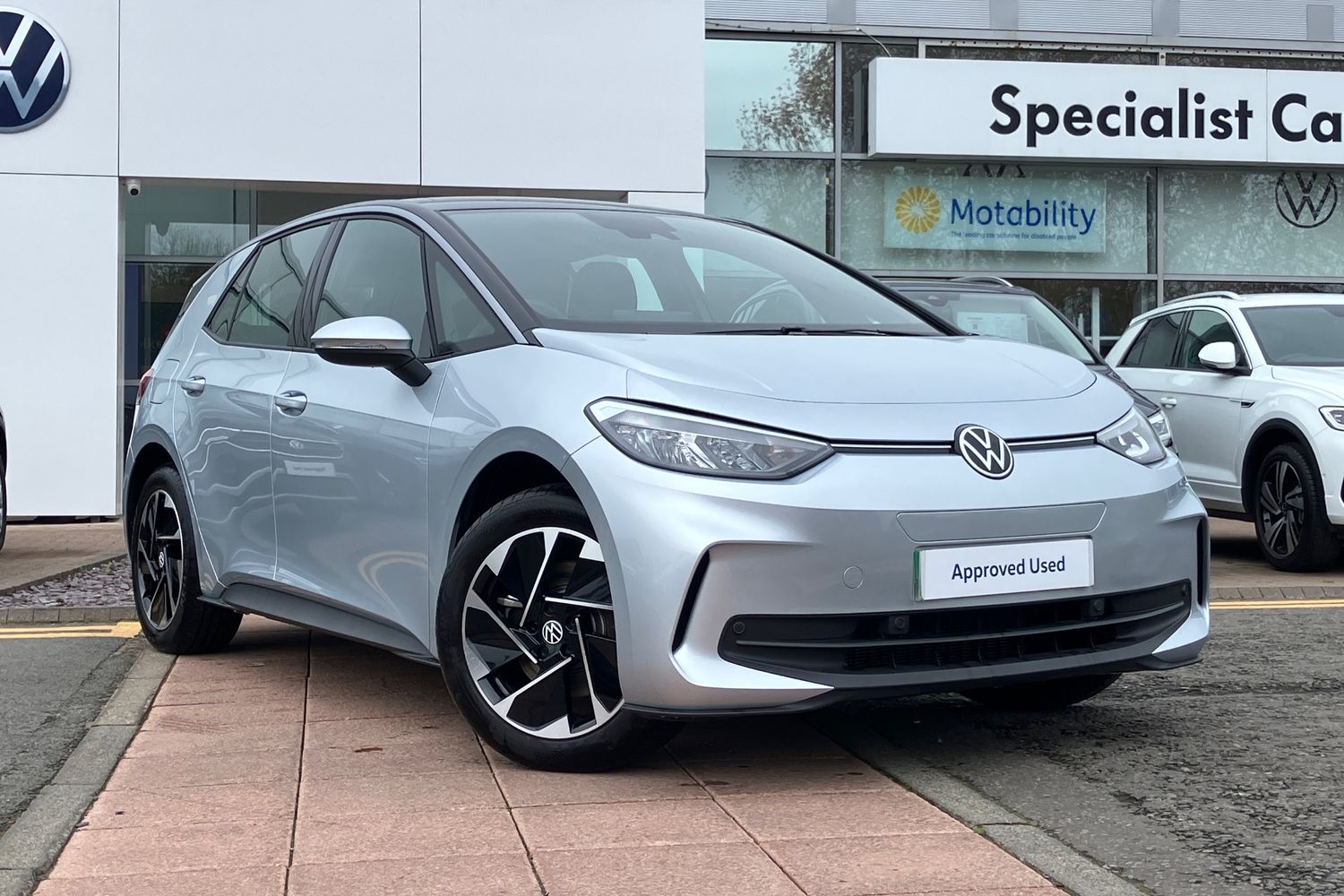Main listing image - Volkswagen ID.3