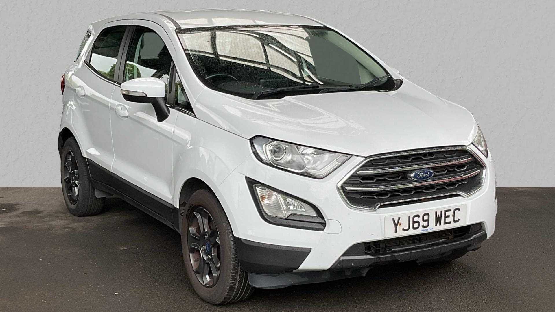 Main listing image - Ford EcoSport