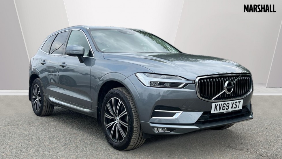 Main listing image - Volvo XC60