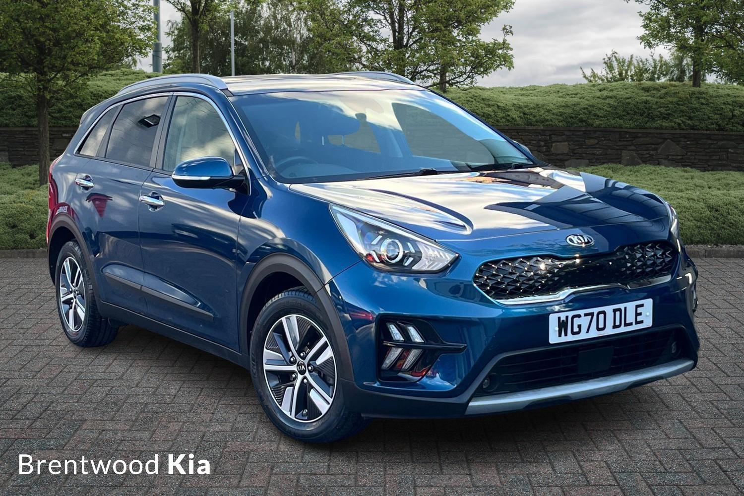 Main listing image - Kia Niro