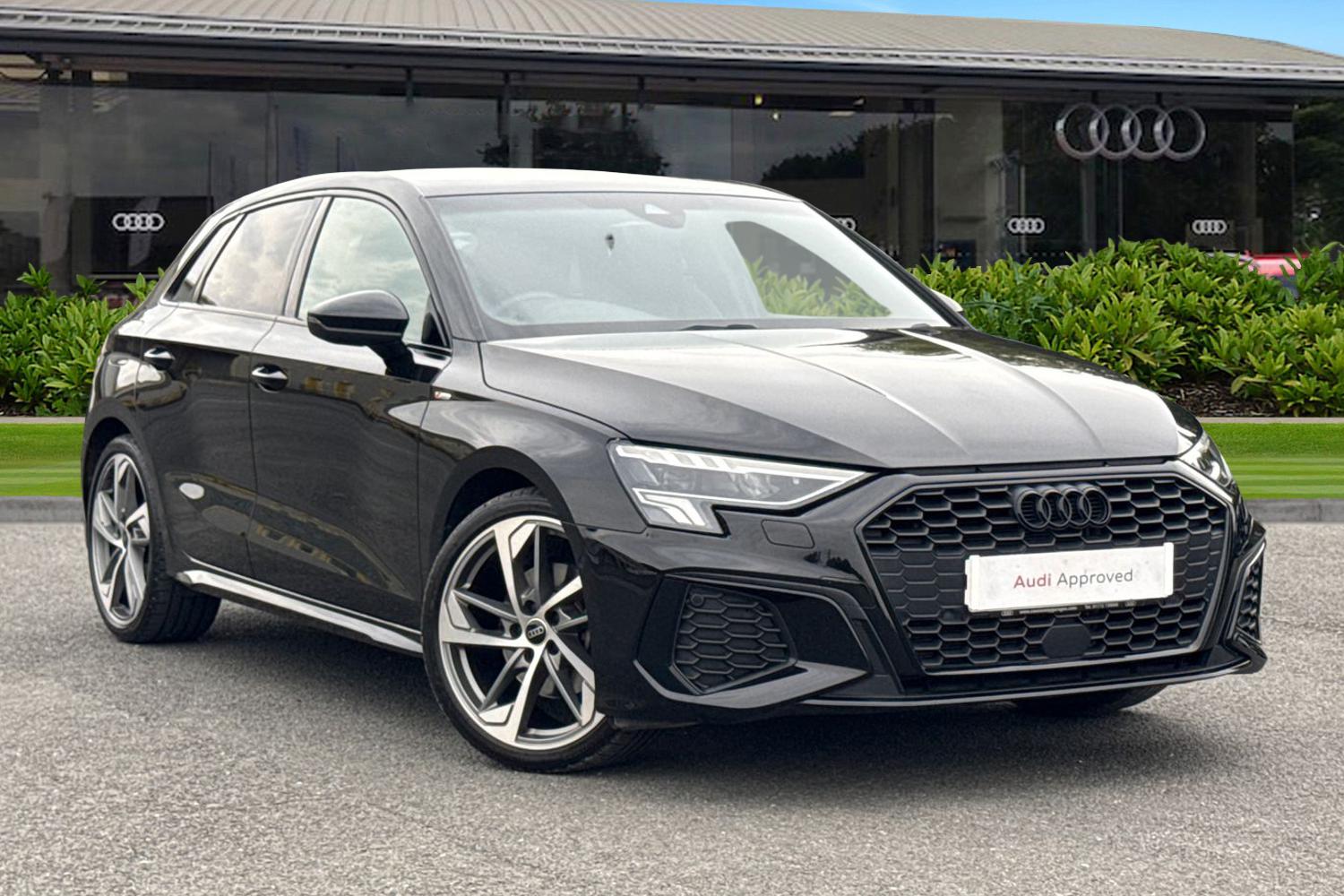Main listing image - Audi A3